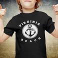 Virginia Beach Commonwealth Of Virginia Youth T-shirt