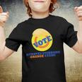 Vote Removes Stubborn Orange Stains 903 Shirt Youth T-shirt