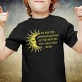 We Are The Granddaughters Of The Witches You Could Not Burn 204 Shirt Youth T-shirt