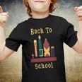 Welcome Back To School Teacher Student 479 Shirt Youth T-shirt