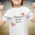 Alabama Sweet Home Sweet Home Youth T-shirt