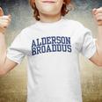 Alderson Broaddus University Oc0235 Gift Youth T-shirt
