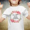 All I Need Is My Golden Retriever Youth T-shirt