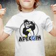 Apecoin Funny Youth T-shirt