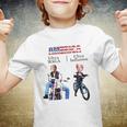 Best America Trump Ultra Maga Biden Ultra Inflation Youth T-shirt