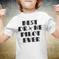 Best Drone Pilot Ever Youth T-shirt