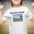 Big Deck Energy Youth T-shirt