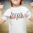 Bonus Mama Funny Mom V4 Youth T-shirt