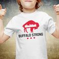 Buffalo Strong Pray For Buffalo Buffalo Strong Youth T-shirt