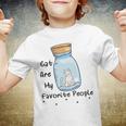 Cat Are My Favorite People Cat Lover Pet Lover Funny Gift Cat Mama Cat Lover Gift Youth T-shirt