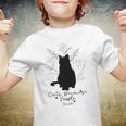 Cats Because People Suck Gift For Cat Lover Cat Quotes Tee People Suck Youth T-shirt