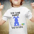 Did Some Bunny Say Easter Youth T-shirt