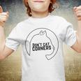 Dont Cat Corners Youth T-shirt