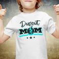 Dugout Mom V3 Youth T-shirt