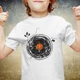 Enchanting Vinyl Records Vintage Youth T-shirt