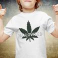 Everything I Want To Do Is Illegal Weed Youth T-shirt