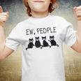 Ew People Meowy Cat Lovers 209 Shirt Youth T-shirt