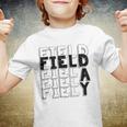 Field Day 2022 For School Teachers Kids And Family Yellow Youth T-shirt