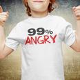 Funny 99 Angry Classic Tshirt V2 Youth T-shirt