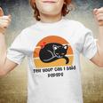 Funny Cat Tell Your Cat I Said Pspsps Gift For Cat Lovers Youth T-shirt