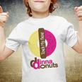 Funny Donut Donut Lover Youth T-shirt