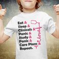 Funny Nursing Student Nurse Gift Idea Youth T-shirt