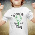 Go Planet Its Your Earth Day Youth T-shirt