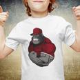 Gorilla Muscle Youth T-shirt