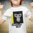 Gorilla Tag Pfp Maker Gorilla Tag Yellow Youth T-shirt