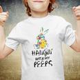 Hangin With My Peeps 837 Shirt Youth T-shirt