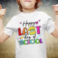 Happy Last Day Of School Graduation Students And Teacher Youth T-shirt