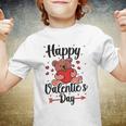 Happy Valentines Day V3 Youth T-shirt