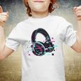 Headset Lover V2 Youth T-shirt