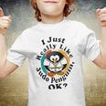 I Really Like Judo Penguin Ok Youth T-shirt