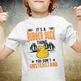 Its A Rubber Duck Thing Youth T-shirt