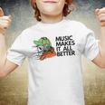 Music Makes It All Better 760 Shirt Youth T-shirt