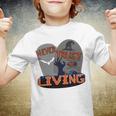 Never Trust The Living Youth T-shirt