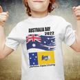 New Australia Day 2022 V2 Youth T-shirt