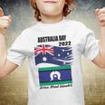 New Australia Day 2022 Youth T-shirt