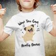 Official Wow You Can Really Dance - Dance Lover Idea Youth T-shirt