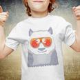 Panda Bear Sunglasses Beach Summer Sleeveless Top 210 Shirt Youth T-shirt