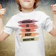 Patience Is The Best Medicine Youth T-shirt