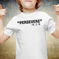 Persevere Kbj Ketanji Brown Jackson Youth T-shirt