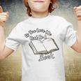 Premium If You Love Me Read Me A Book - Books Lovers Youth T-shirt