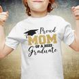 Proud Mom Of A 2022 Graduate Youth T-shirt