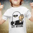 Say Nothing Youth T-shirt