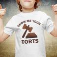 Show Me Your Torts V2 Youth T-shirt