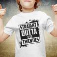 Straight Outta My 20 224 Shirt Youth T-shirt