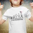 Texas Neanderthal Thinking Youth T-shirt