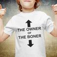 The Owner Of The Boner Youth T-shirt